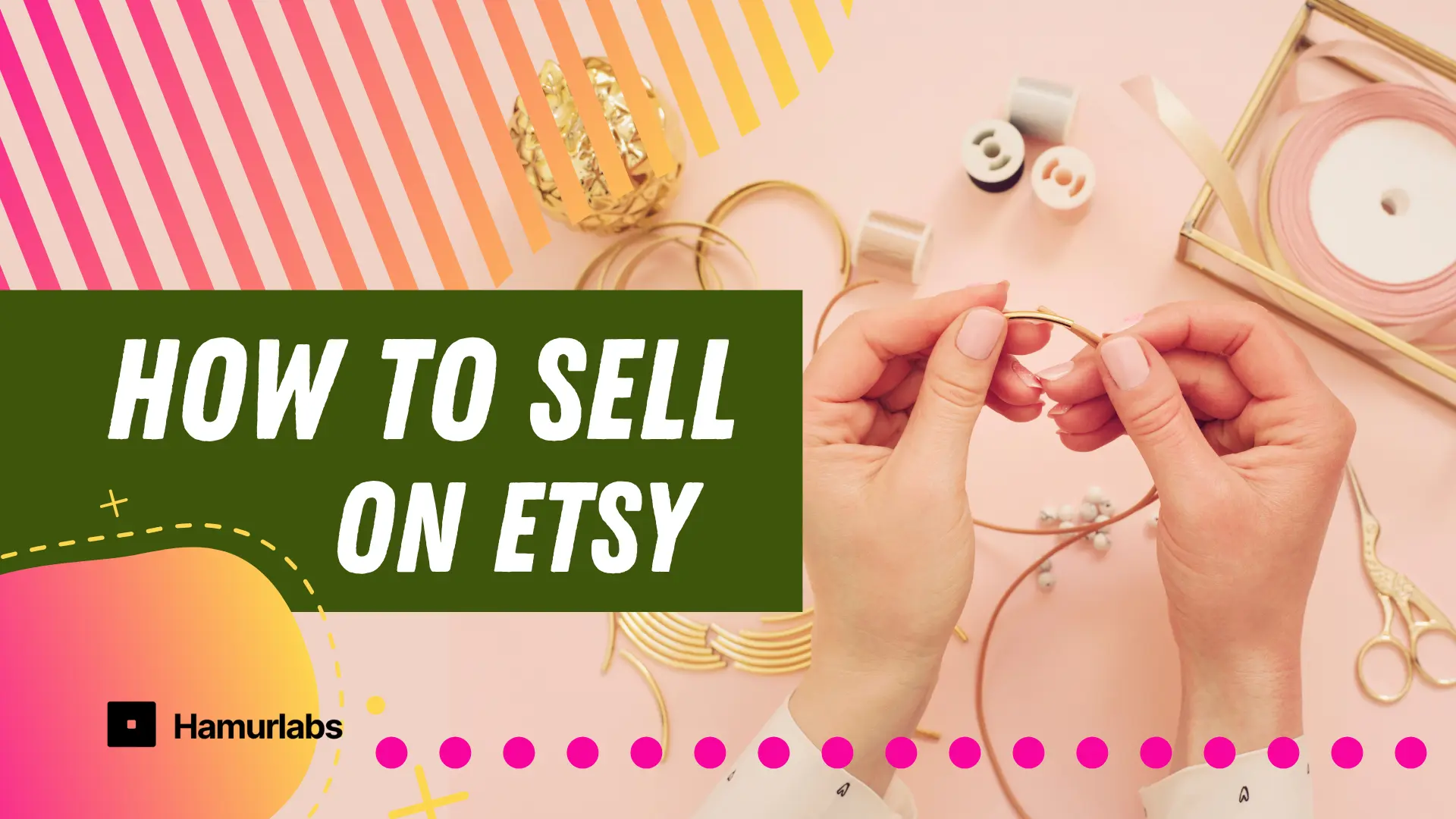 How to sell on Etsy