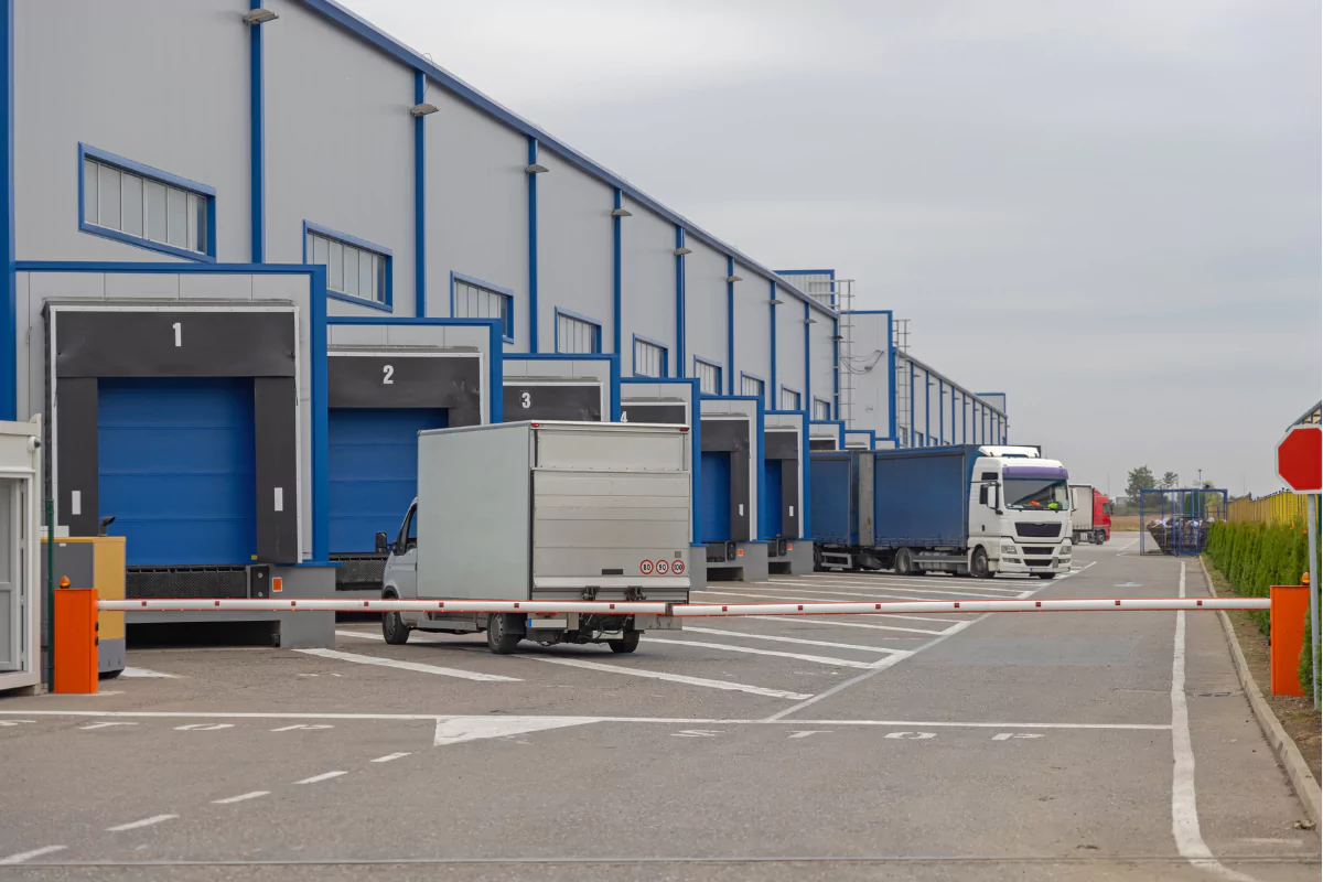 E-commerce Logistics-Hamurlabs